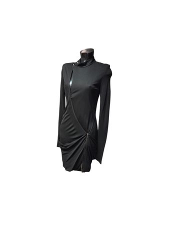 Designer Gucci Black Dress, Size M 🖤