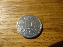 Österreich 1959 10 Groschen