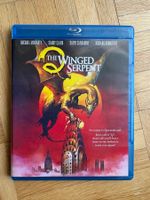 Q: The Winged Serpent - Shout Factory - Blu-ray