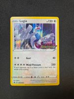 Pokemon Lugia (SWSH 069) Promo Stamped Karte EN