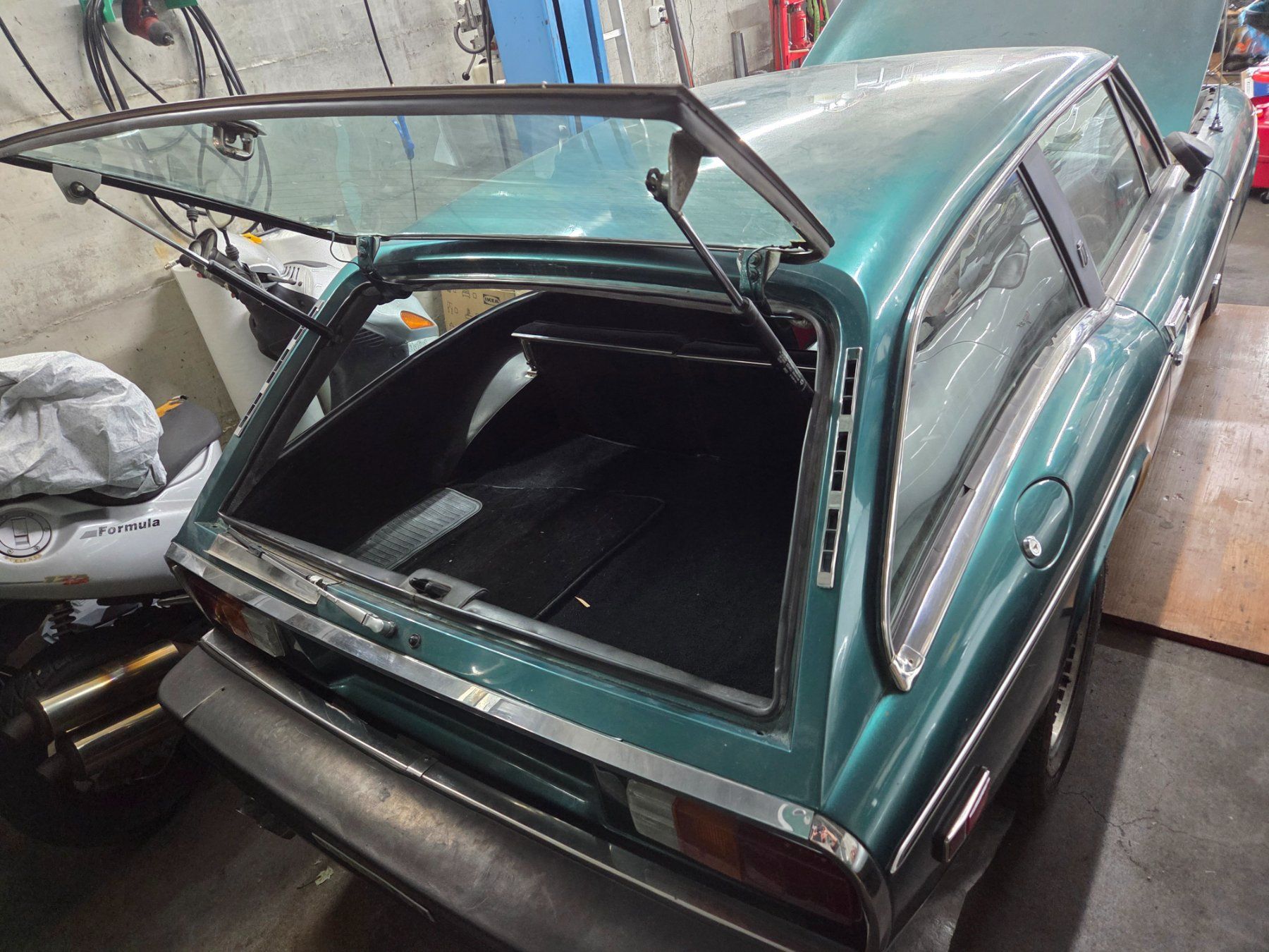 Jensen Automobili: Jensen Gt – Usato da Lengnau AG venduto da Milaci 5