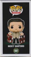 FUNKO POP! MOVIES 1861 NICKY SANTORO - CASINO  new
