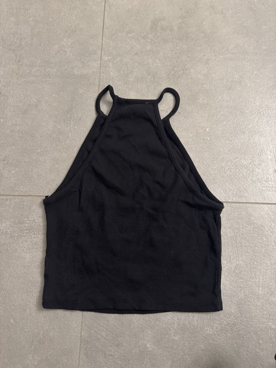 Zara Top: Zara Top mit Strass, Gr. S – Nuovo (secondo la descrizione) da Elsau venduto da shoppa2 1
