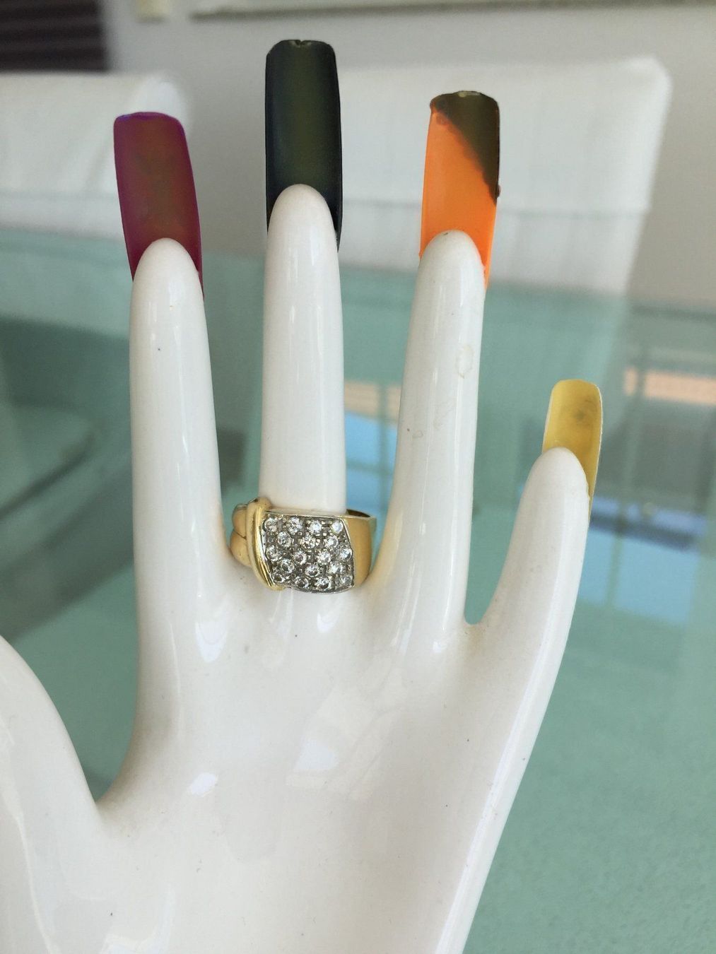 Anelli: DIAMANTRING – Usato da Eschenbach SG venduto da Lady020 3