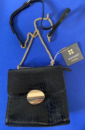 Schultertasche Manor woman NEU