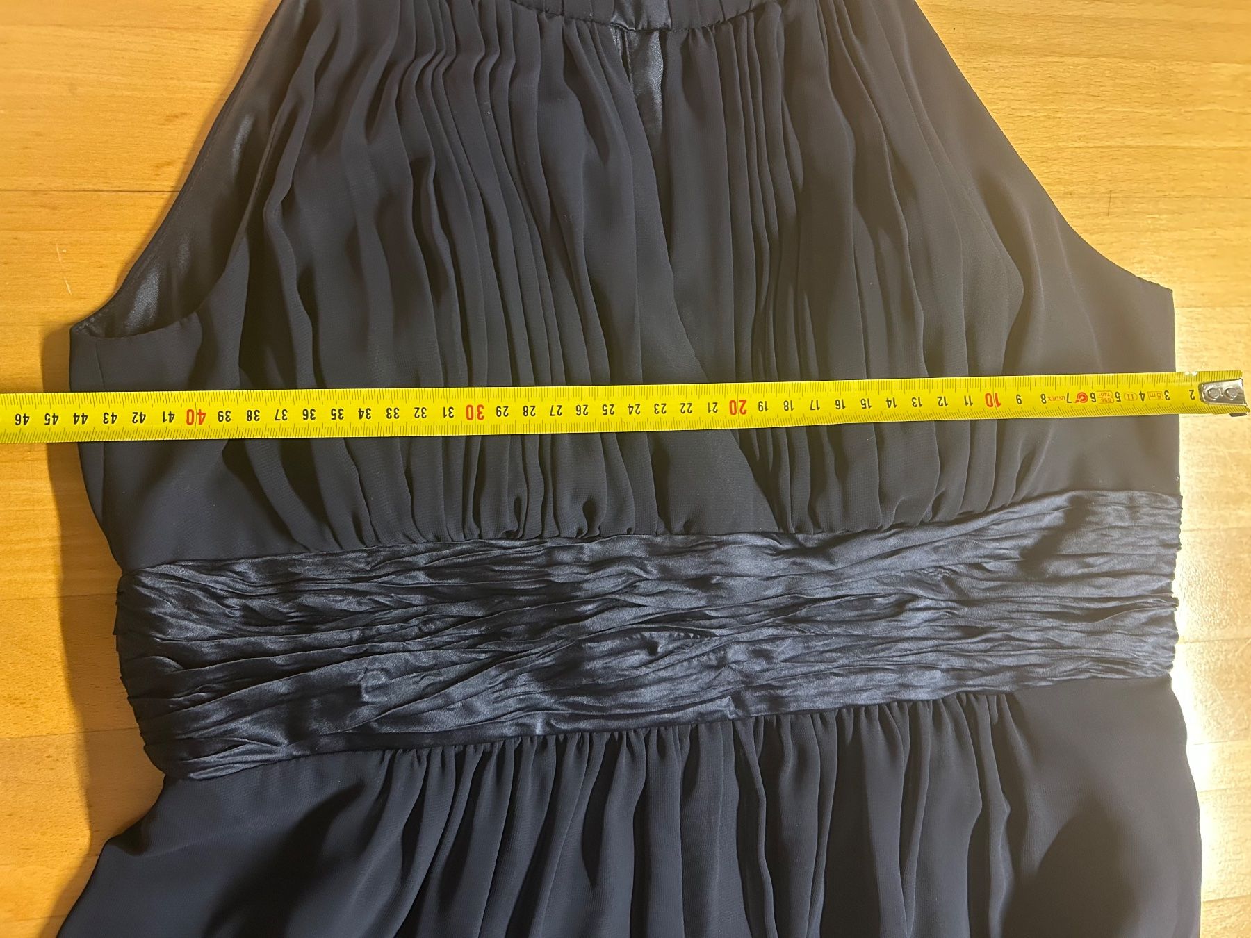 Kleider: JAKE‘S Kleid Blau. Gr. 42 – Neu (gemäss Beschreibung) aus Niederglatt ZH von adi_99tq 8