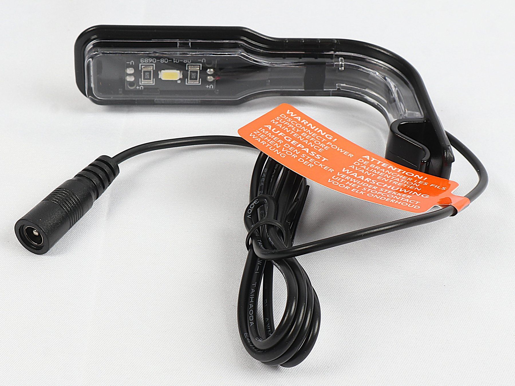 Lampen: SUPER FISH Nano LED Aquarium Light Unit blk – Neu (gemäss Beschreibung) aus Steinen von Restwert_Steinen 1