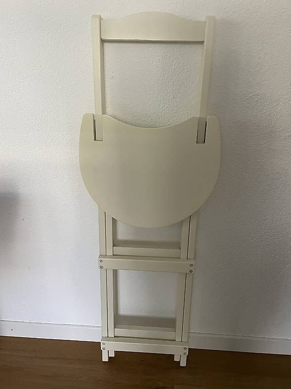 Tabourets: 2 extravagante Barhocker cremeweiss – Neuf avec emballage d'origine à Nänikon par Susan_1 4