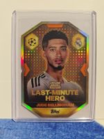 Topps. Bellingham 22/25 Ltd, Chrome Award Winner Real Madrid