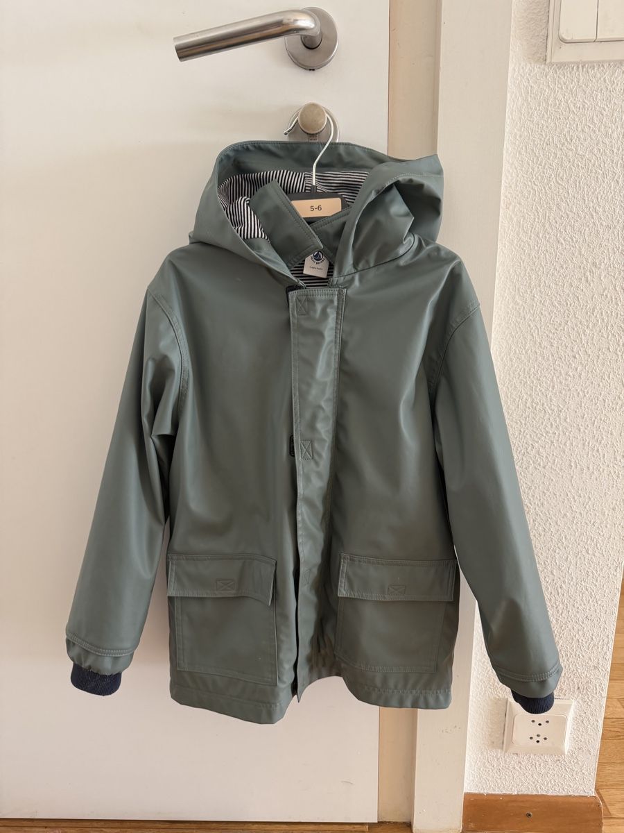 Petit Bateau Giacche & Cappotti: Cire petit Bateau 6 ans – Usato da Versoix venduto da wen_75xm