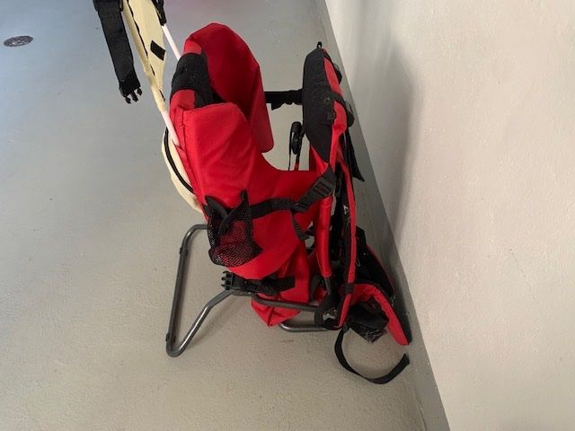 Marsupi portabebè: Kindertrage – Usato da Häggenschwil venduto da Alkuko 2