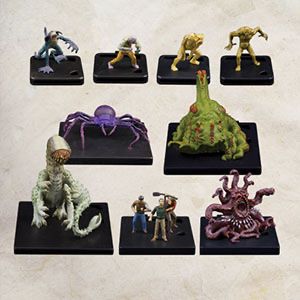 Figurines: ARKHAM HORROR PREMIUM FIGUREN – Neuf (Voir description) à Volketswil par zen_m756 3