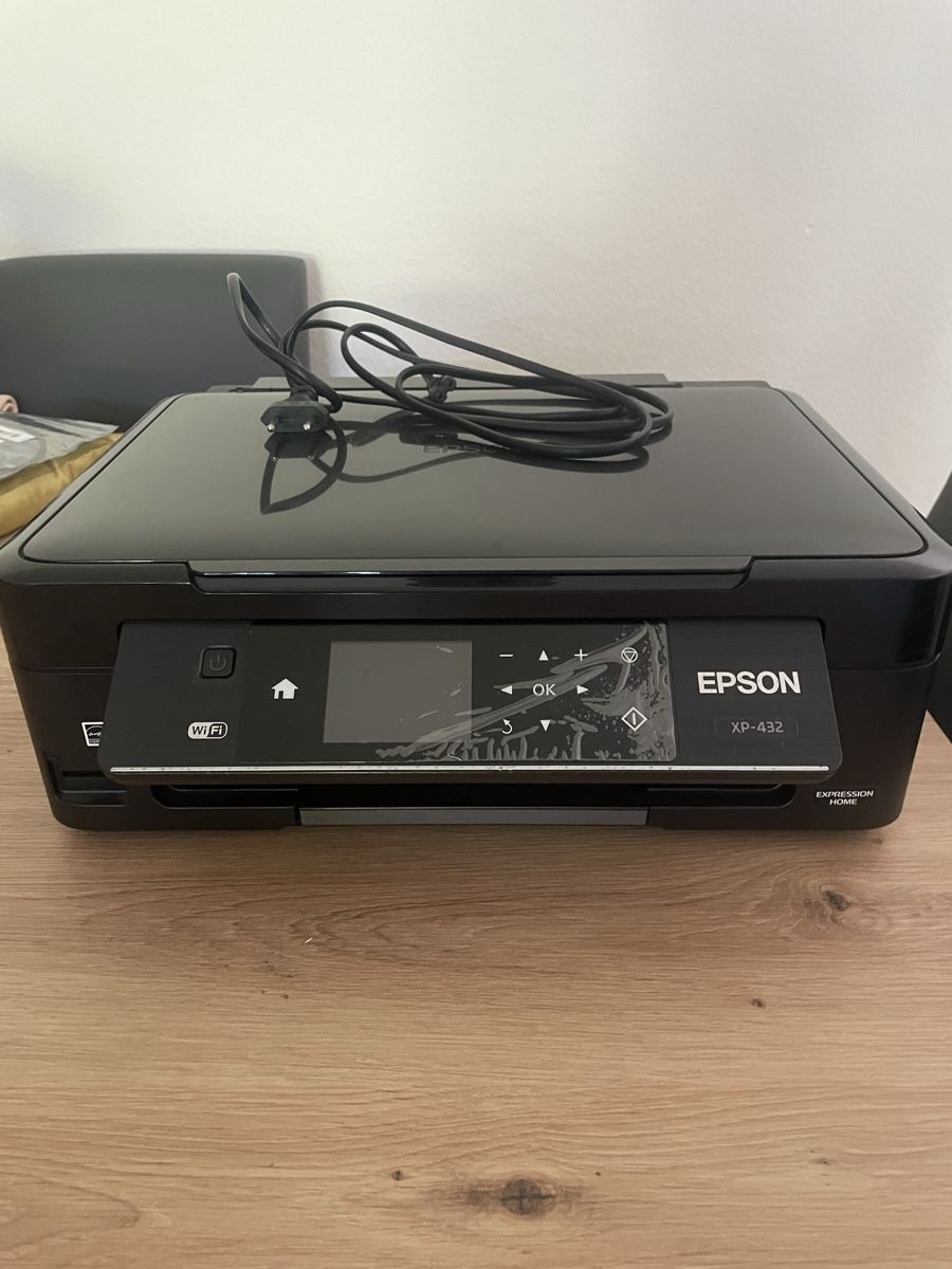 Epson Stampanti: Epson Expression Home XP-432 WLAN Multifunktionsdrucker – WI – Usato da Winterthur venduto da kap_ycp5