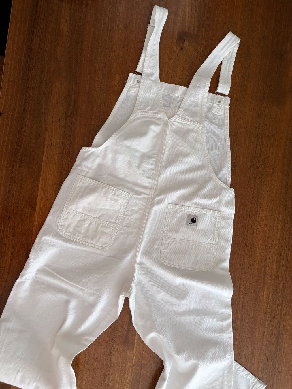 Carhartt Pantaloni: NEUE carhartt Latzhose – Nuovo e nell'imballaggio originale da St.Gallen venduto da Boergie 5