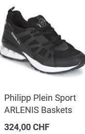 Philipp Plein Herrenschuhe: Sneakers Philipp Plein  Storm-X1 .39 – Gebraucht aus Collonges von Auganien 3