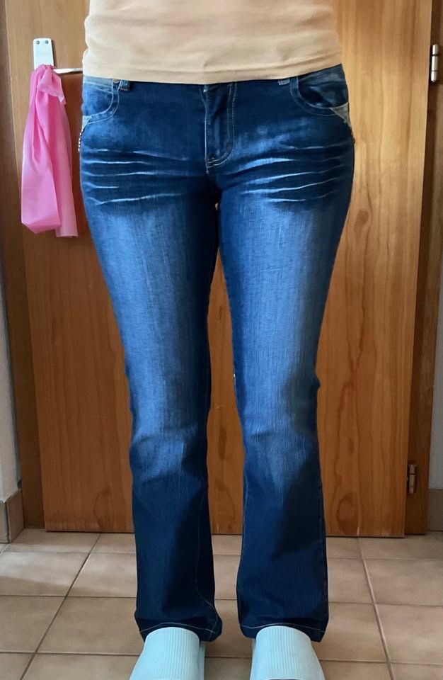 Jeans: Jeans gr 38 M – Usato da Icogne venduto da cen_h97r 3