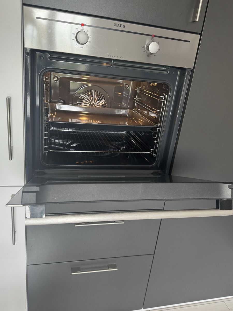 AEG Küchengeräte: AEG Backofen Competance BE2000201M 230V 3,5kW – Gebraucht aus Neerach von swiloy 2