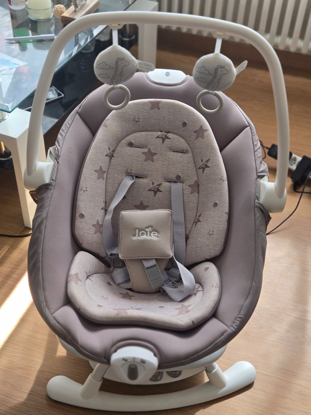 Joie Sdraiette & Sdraiette a dondolo: Babywippe Joien 2in 1 – Usato da Rümlang venduto da Saaamyh15