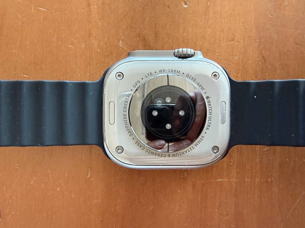 Apple Smartwatch: Apple Watch Ultra – Usato da Pfäffikon ZH venduto da Kingdom2k 4
