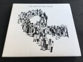 The whitest boy alive - Rules -CD-