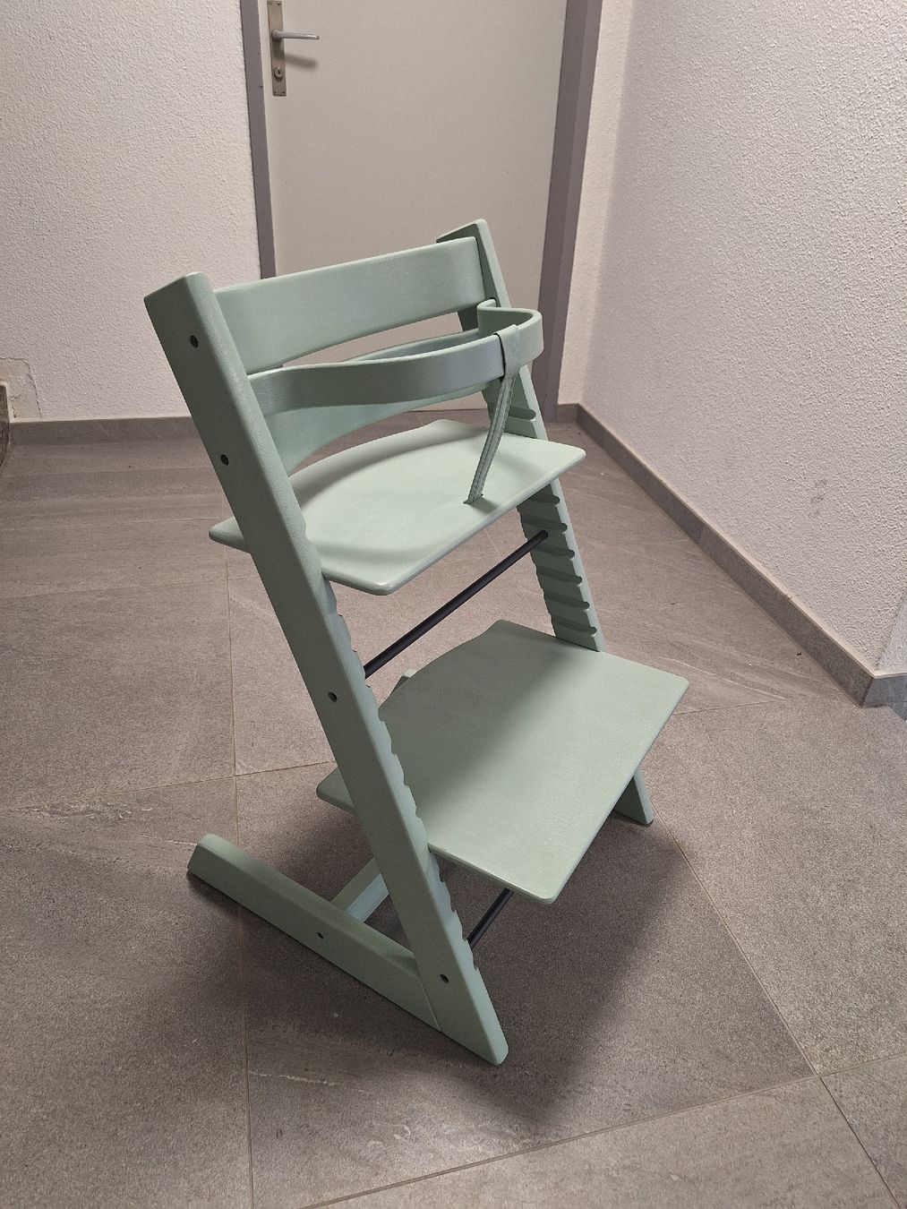 Stokke Hochstühle: Triptrap Stokke mit Sicherheit Bügel – Gebraucht aus Döttingen von DuHaiduc 1