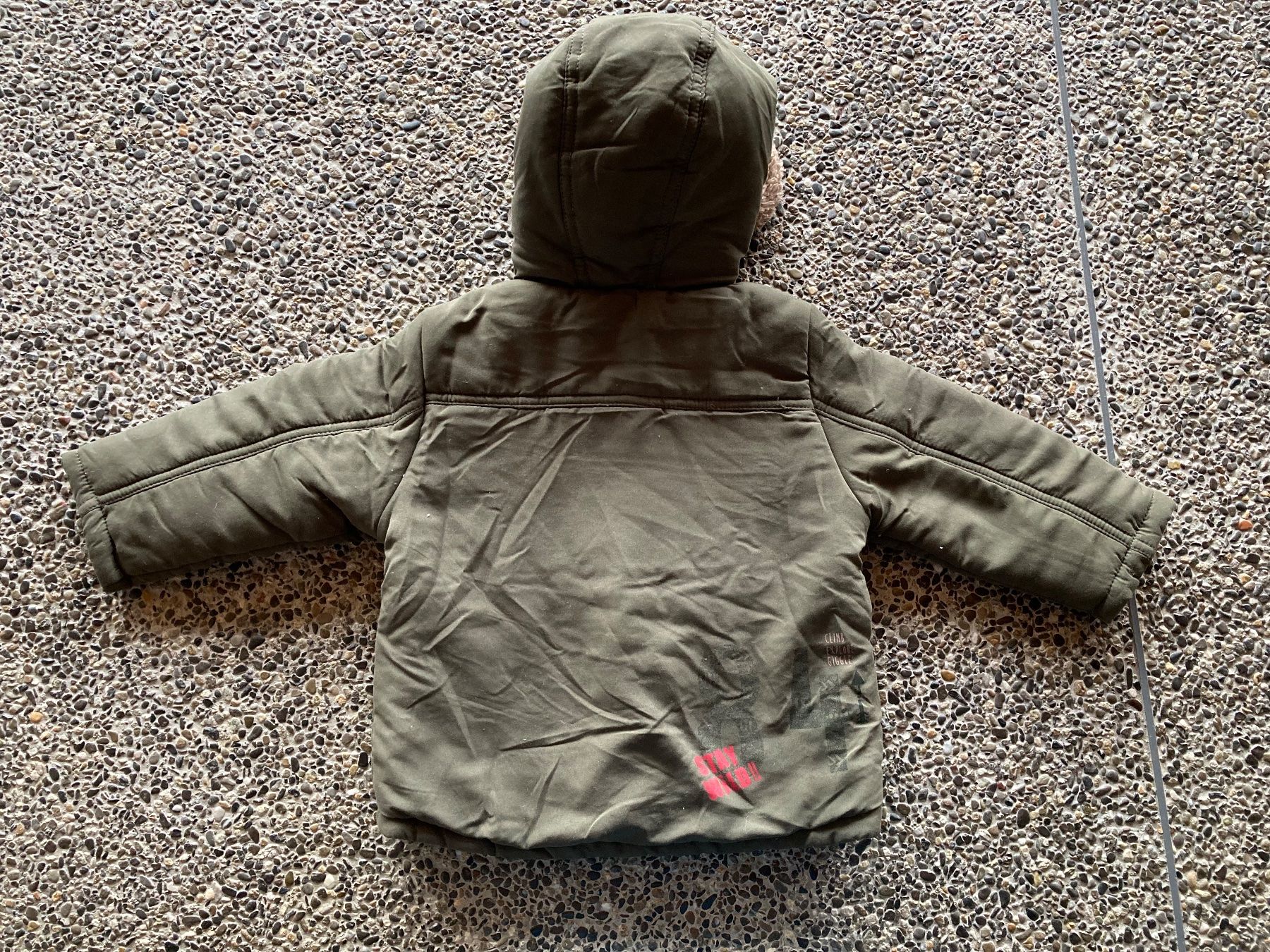Jacken & Mäntel: Winterjacke Gr. 86 – Gebraucht aus Aetingen von Nadinsky 3