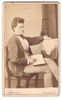 Fotografie Carl Coemmet, Cochem an der M