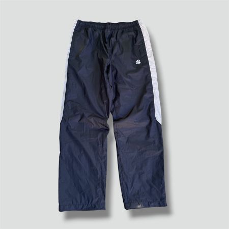 Nike AD streetwear 00s baggy track pants vintage hose