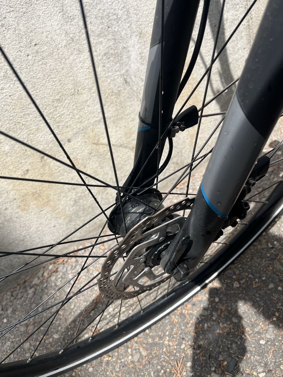 Bergamont Biciclette: Bergamont City Velo – Usato da Zürich venduto da du_bois 2