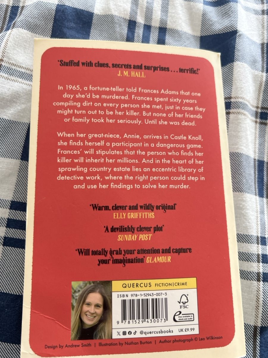 Libri: How to Solve Your Own Murder Kristen Perrin – Usato da Heerbrugg venduto da bluekolibri 1
