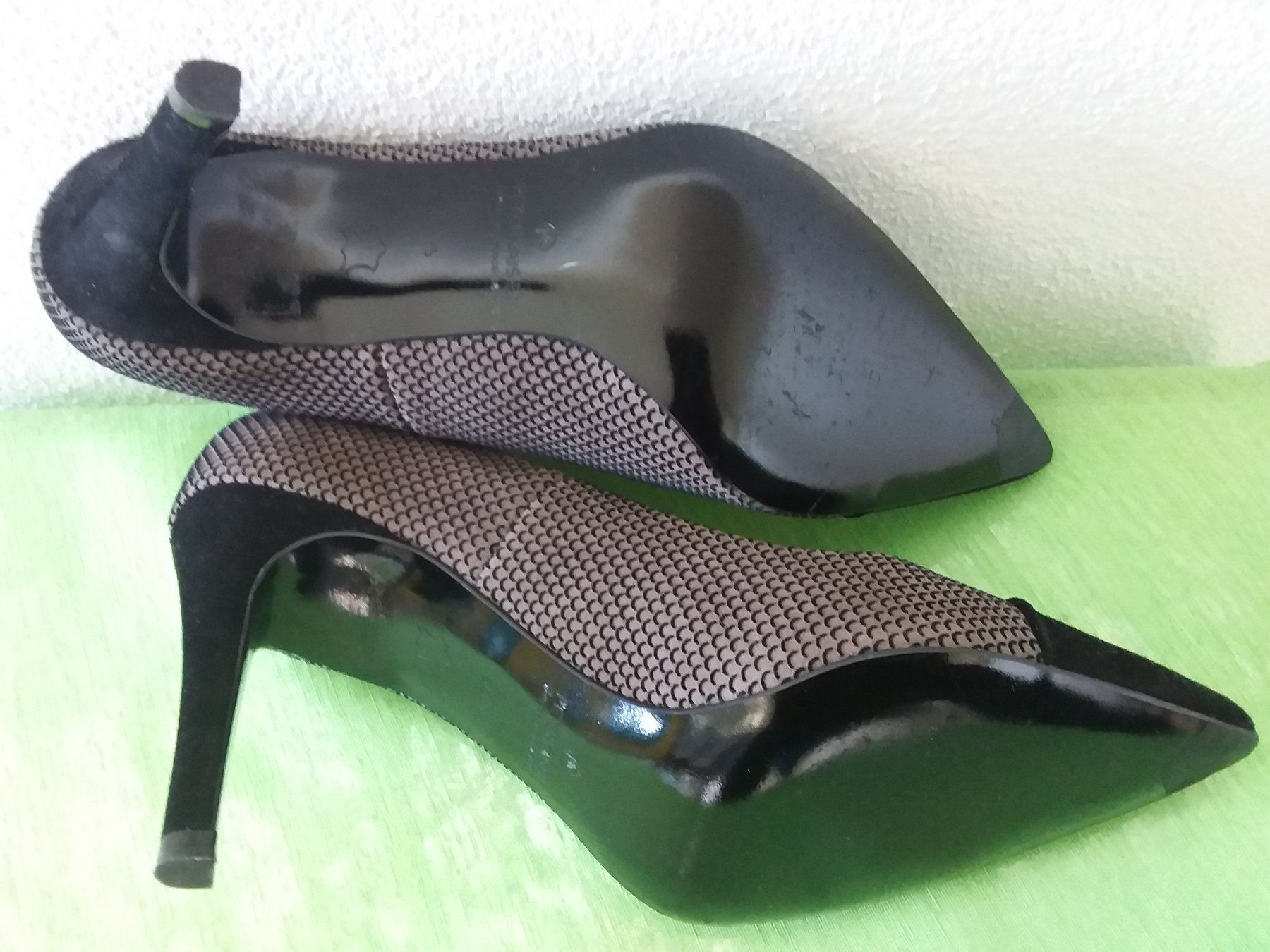Kaiser Chaussures femmes: PETER KAISER Pumps, Gr 5,5 / 38 – D'occasion à Uitikon Waldegg par Risibisi7 3