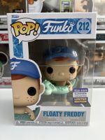 Funko POP! Funko Floaty Freddy Edition Limitée Summer