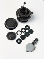 Lensbaby 3G Objektiv Zubehör Set mit Blenden Canon