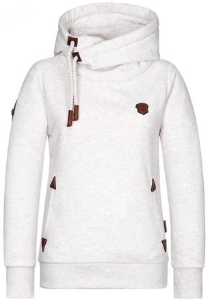 Naketano Hoodie Damen Gr.L Neu Originalverpackt weiss