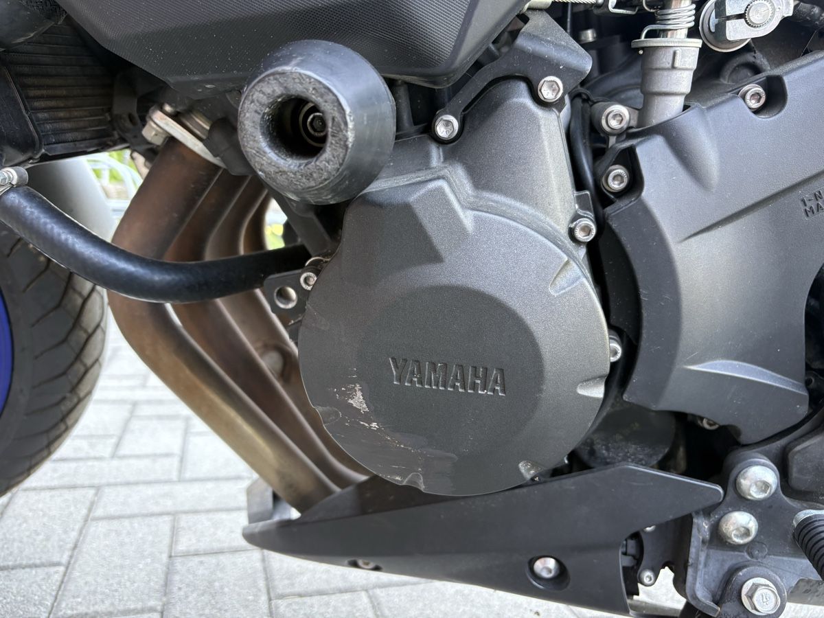 Yamaha Strada: Yamaha XJ6 NA – Usato da Däniken SO venduto da pillepalle02 4
