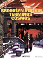 Valérian - Brooklyn station terminus cosmos