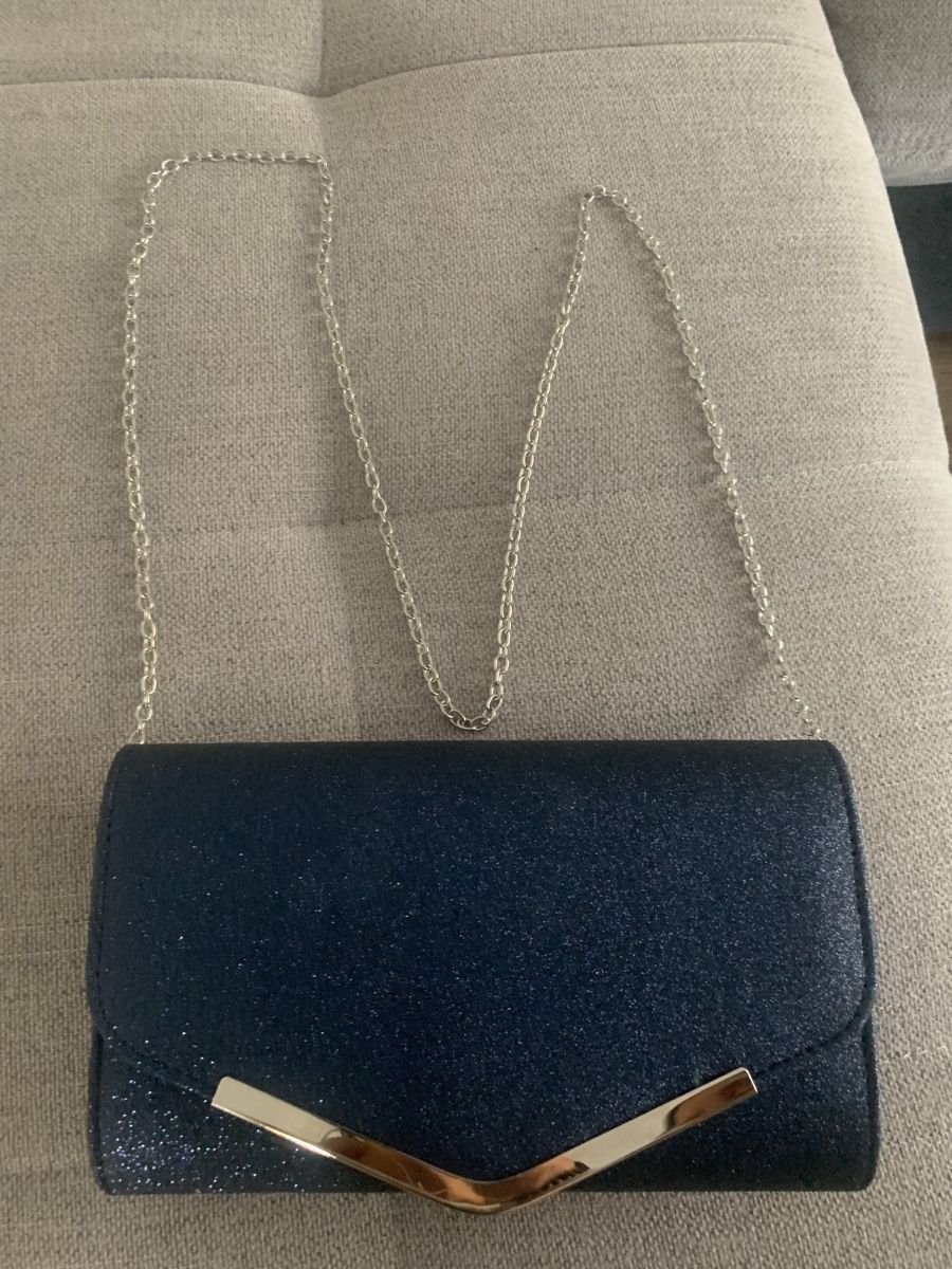 Taschen für Damen: Neue Handtasche Clutch Abendtasche – Neu (gemäss Beschreibung) aus Möhlin von dpcom9