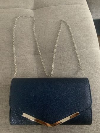 Neue Handtasche Clutch Abendtasche