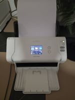 Scanner Brother ADS-2700W Dokumentenscanner gut erhalten
