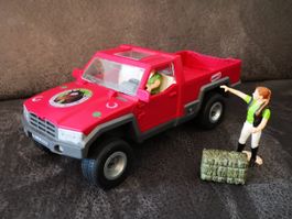 Schleich Pickup vom Pferdebauernhof