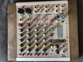 Table de mixage pour home studio Soundcraft Compact 4