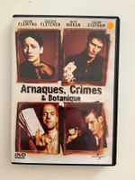 DVD Arnaques, Crimes et  Botanique