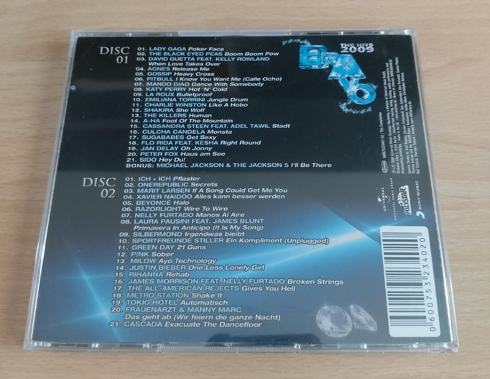 CDs: Bravo Hits CD – Gebraucht aus Frenkendorf von Eona87 1