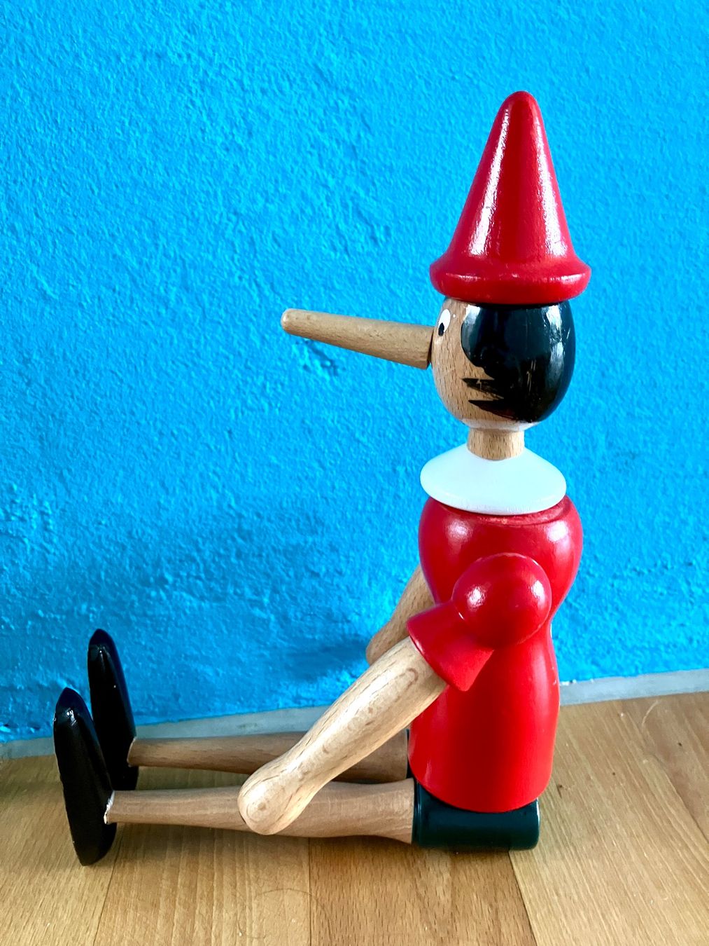 Bambole: Pinocchio Holzpuppe – Usato da Dietlikon venduto da NaSi-Di 4