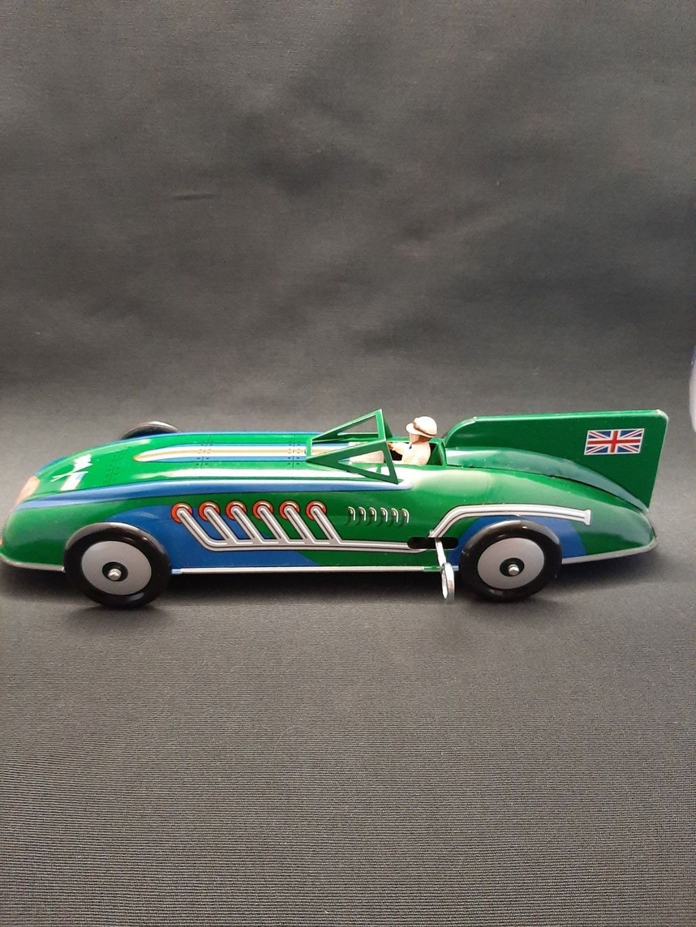 Giocattoli: British Record Racer ST. JOHN – Nuovo e nell'imballaggio originale da Basel venduto da spinne02 2