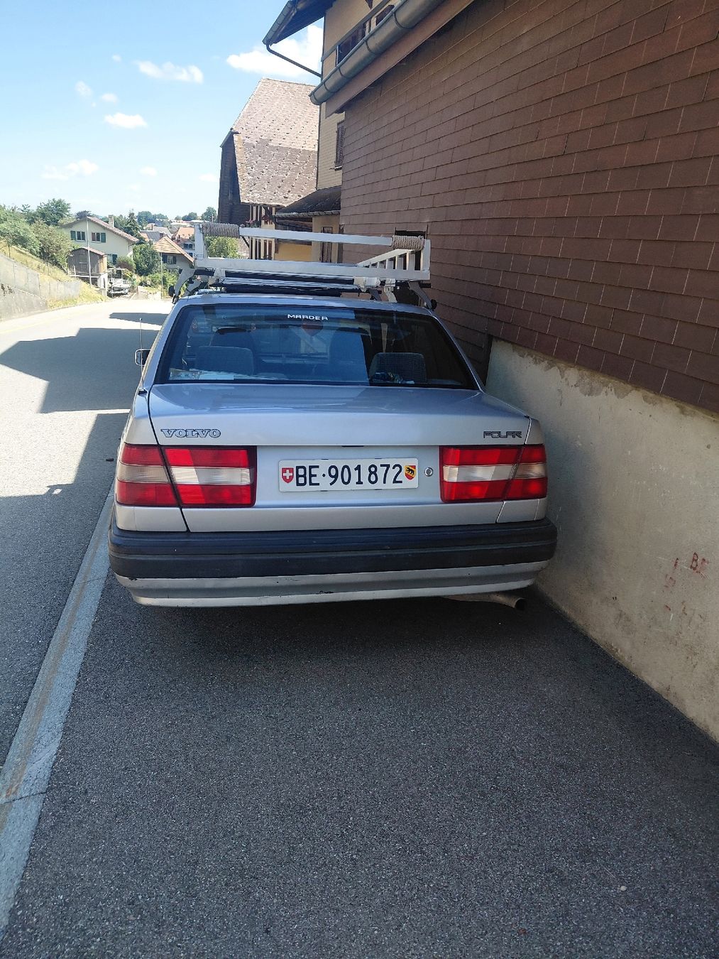 Volvo Automobili: Volvo 940 Polar – Difettoso da Schmidigen venduto da nil_9nns 8