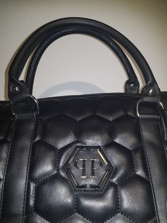 philipp plein reisetasche