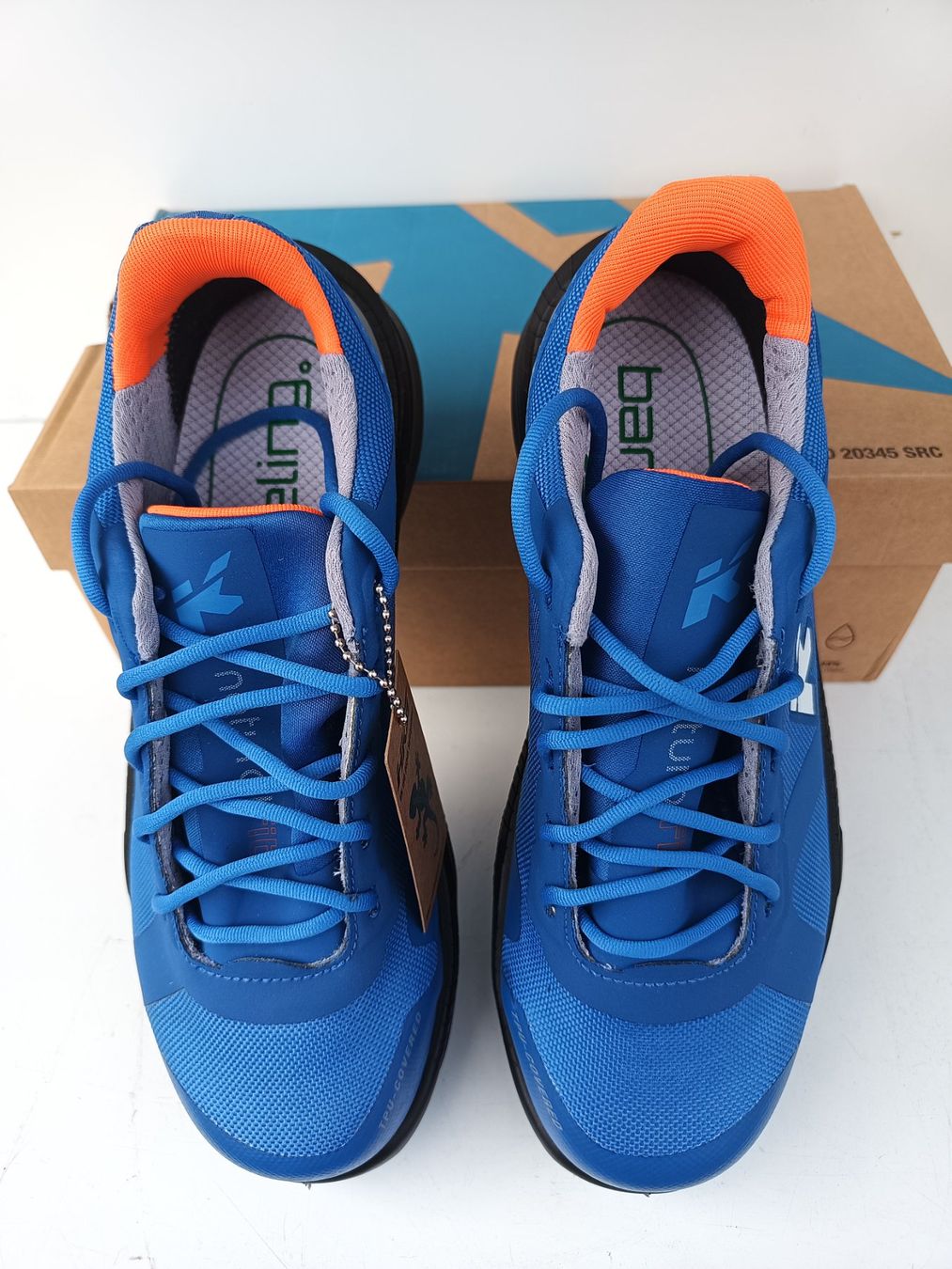 Scarpe da uomo: HKS Sicherheitsschuhe S3 SRC 39 – Nuovo e nell'imballaggio originale da Oberegg venduto da 19franzi94 3