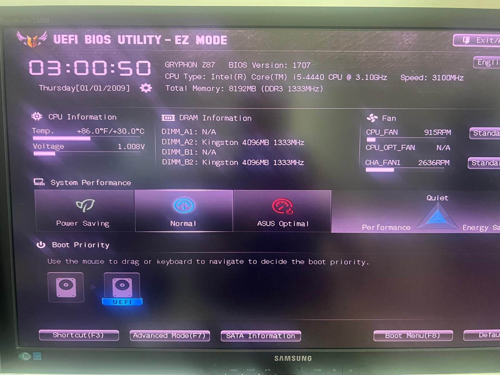 Intel Server: Kleiner Home Server Intel CPU 8GB RAM 120GB SSD – Usato da Oftringen venduto da elnino22 2