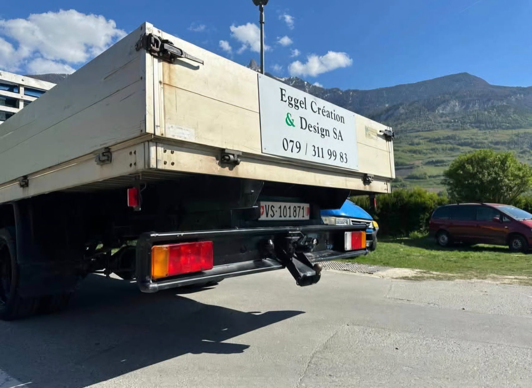 Iveco Nutzfahrzeuge: Iveco daily 35c13 – Gebraucht aus Saxon von pay_f59v 3